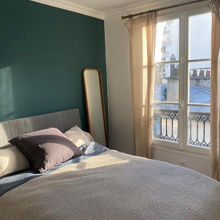 Appartement Paris Marais Exteriér fotografie