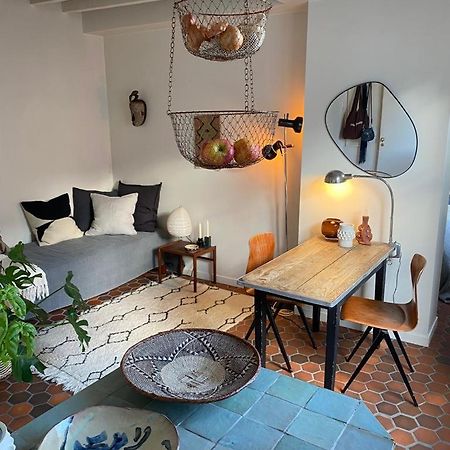 Appartement Paris Marais Exteriér fotografie