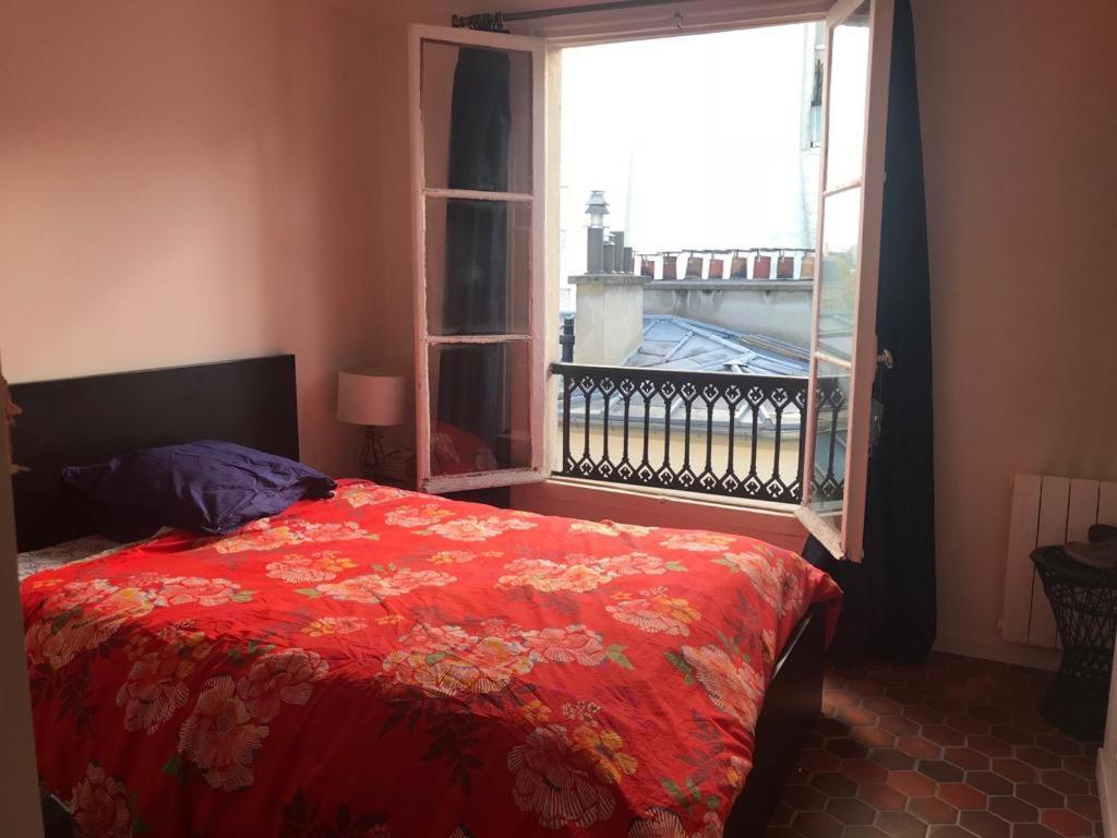 Appartement Paris Marais Exteriér fotografie