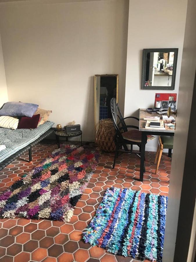 Appartement Paris Marais Exteriér fotografie