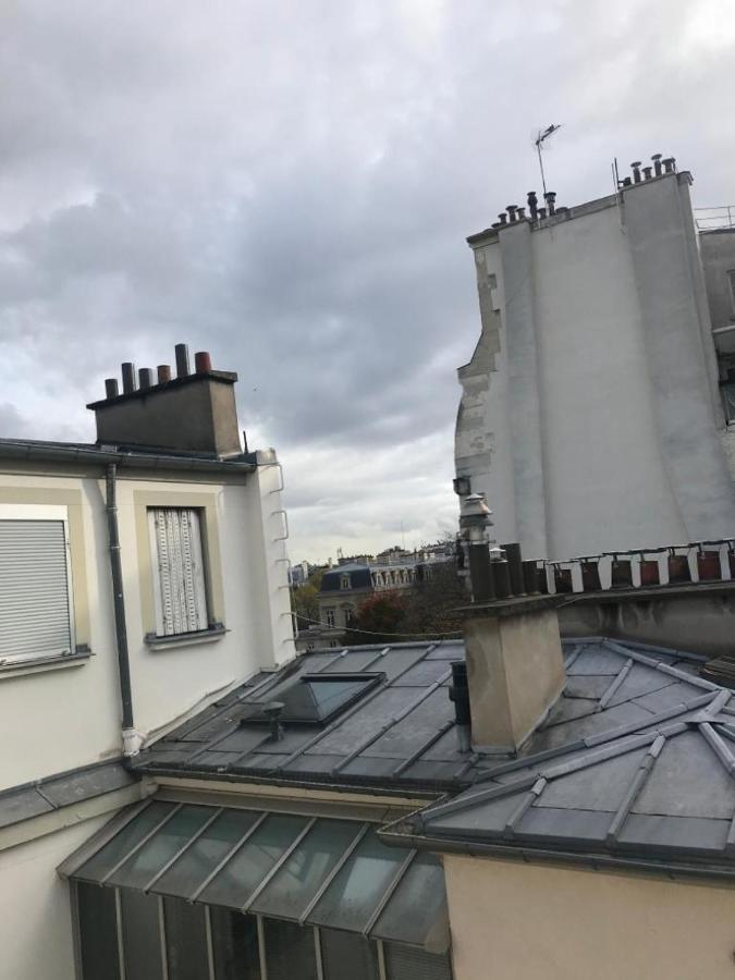 Appartement Paris Marais Exteriér fotografie