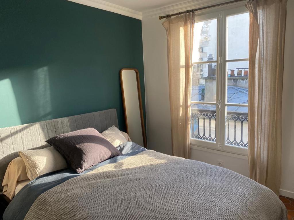 Appartement Paris Marais Exteriér fotografie