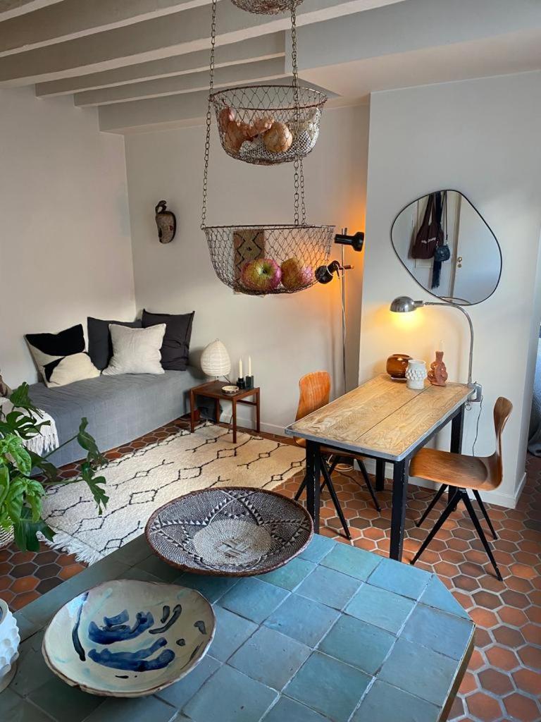 Appartement Paris Marais Exteriér fotografie